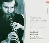 Burhkard Glaetzner CD Oboenkonzerte