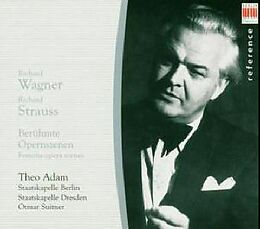 Theo/Suitner,Otmar/Staats Adam CD Berühmte Opernarien