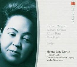 Hannelore/GOL/Neumann Kuhse CD Lieder