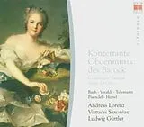 Andreas Lorenz, Ludwig Güttler CD Konzertante Oboenmusik