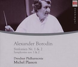 Michel/Dresdner Philha Plasson CD Sinfonien Nr.1&2