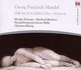 Christian Kluttig, Monika Frimmer (Sopran) CD Cäcilienode