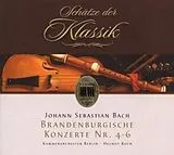 Helmut/KOB Koch CD Brandenburgische Konzerte 4-6