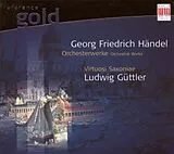 Ludwig/Virtuosi Saxoni Güttler CD Atalanta-ouvertüre/concerti Grossi