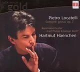 Hartmut/Kammerorchest Haenchen CD Concerti Grossi Op.7