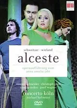 Alceste (GA) DVD