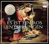 Pet Vocal Concert Dresden/Kopp CD Es Ist Ein Ros Entsprungen
