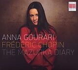 Anna Gourari CD The Mazurka Diary