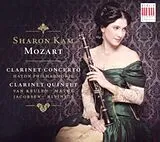 Sharon/Haydn Philharmonie/ Kam CD Mozart