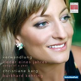 Christiane/Kehring,Burkha Karg CD Verwandlung. Lieder Eines Jahres