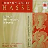 Ulrike Staude, Katharina Müller CD Miserere/te Deum