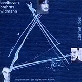 Jan Vogler, Ewa Kupiec (Klavier), Erasmus Widmann CD Trios