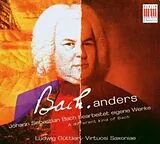 Ludwig Güttler CD Bach-anders