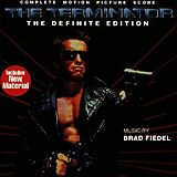 Original Soundtrack CD Terminator-definite Edition