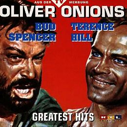 Original Soundtrack, Oliver Onions CD Spencer/hill Hits