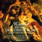 Rotzsch/Koch/RSB/Chor D.Berlin CD Berühmte Oratorienchöre