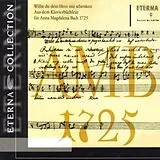 Adele Stolte, Günther Leib, Herbert Collum CD Klavierbüchlein Für A.m. Bach