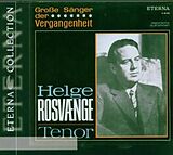 Helge Rosvaenge (Tenor) CD Grosse Sänger Der Vergangnenhe