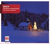 H.-J./NBCM/ThomanerCL/ Rotzsch CD Weihnachtskantaten