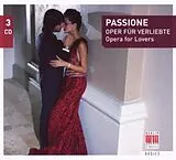 Aliberti/Schreier/Masur/GOL/+ CD Passione. Oper Für Verliebte