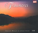 Elfrun Gabriel (Klavier) CD Träumerei-box