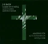René/AKM Jacobs CD Messe In H-moll Bwv 232-mass In B Minor
