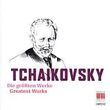 SD/GOL/RSOB/Sanderling/Masur/+ CD Tchaikovsky. The Greatest Works
