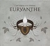Jessye Norman, Nicolai Gedda CD Euryanthe