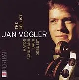 Jan/Canino,B./Güttler,L Vogler CD The Cellist