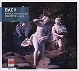 Helmut/Kammerorchester Be Koch CD Brandenburgische Konzerte 4-6
