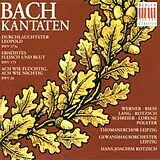 Schreier/Werner/Rotzsch/Gol/+ CD Kantaten Bwv 173a/173/26