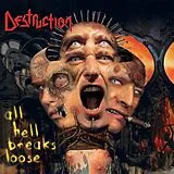Destruction Vinyl All Hell Breaks Loose
