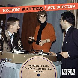 Various CD Nothin Succeeds Like Success (unreleased 60s Pop