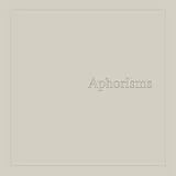 Graham Lambkin LP (analog) Aphorisms