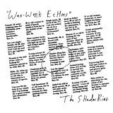 The Shadow Ring Vinyl Wax-work Echoes