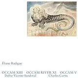 Éliane Radigue CD Occam XIII,Occam River XI,Occam V