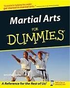 Couverture cartonnée Martial Arts For Dummies de Jennifer Lawler