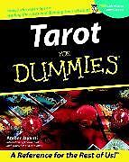 Couverture cartonnée Tarot for Dummies de Amber Jayanti