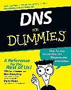 Couverture cartonnée DNS for Dummies de Blair Rampling, David Dalan