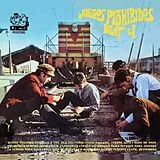 Beat 4 LP (analog) Juegos Prohibidos