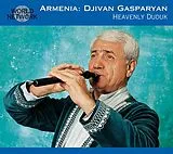 Djivan Gasparyan CD 47 Armenia - Heavenly Duduk