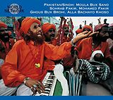 Various CD Sindhi Soul Session