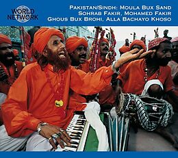 Various CD Sindhi Soul Session