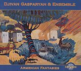 Djivan Gasparyan CD Armenian Fantasies