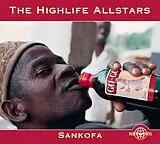 The Highlife Allstars CD Sankofa