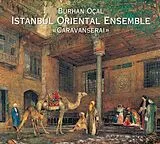 Burhan Öcal & Istanbul Orienta CD Caravanserai L