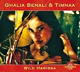 Ghalia & Timnaa Benali CD Wild Harissa
