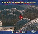 Parissa & Ens. Dastan/Iran CD Shoorideh