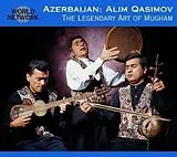 Alim Qasimov Ensemble CD Legendary Art Of Mugham