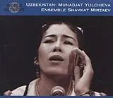 Munadjat Yulchieva CD Haunting Voice